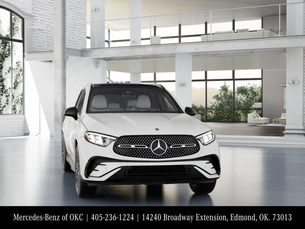 new 2025 Mercedes-Benz GLC 300 car, priced at $62,245