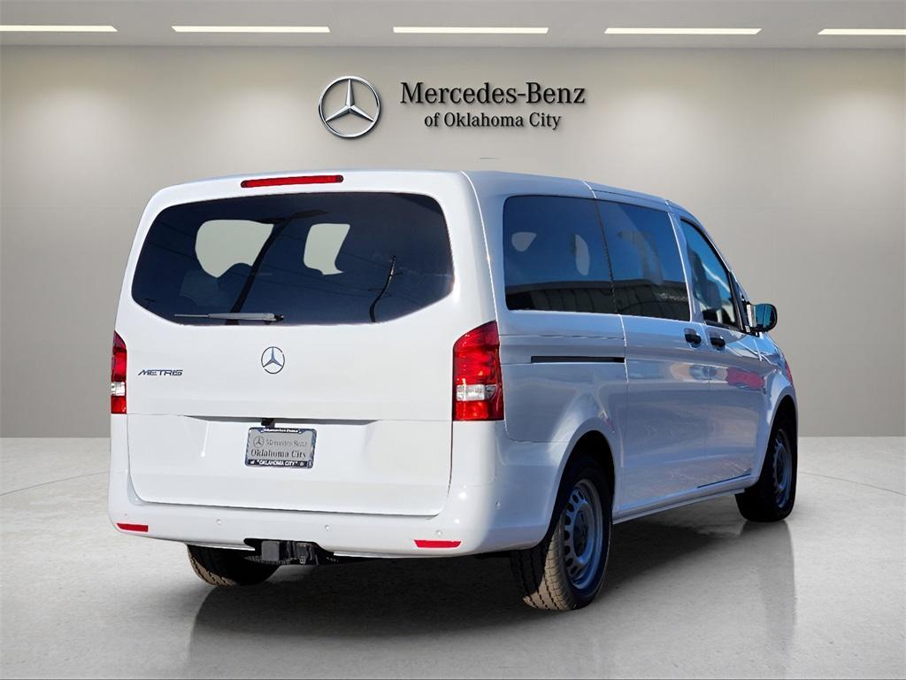 used 2023 Mercedes-Benz Metris car, priced at $43,900