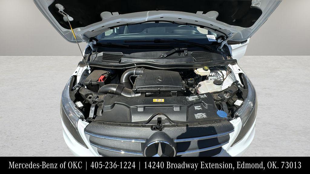 used 2023 Mercedes-Benz Metris car, priced at $44,400