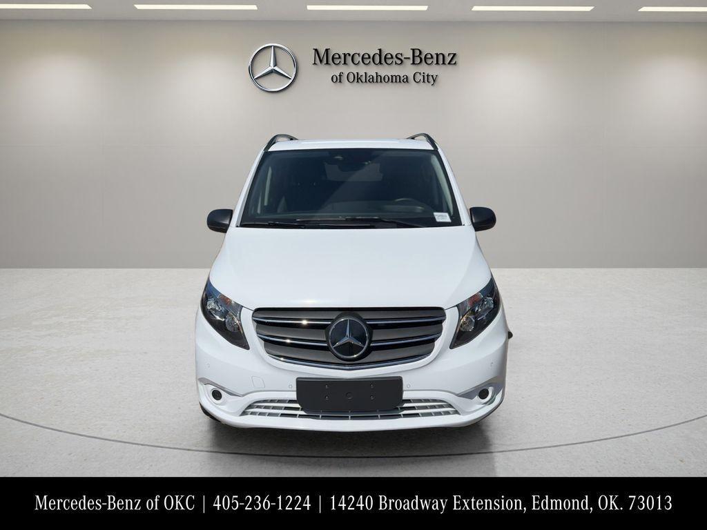 used 2023 Mercedes-Benz Metris car, priced at $44,400