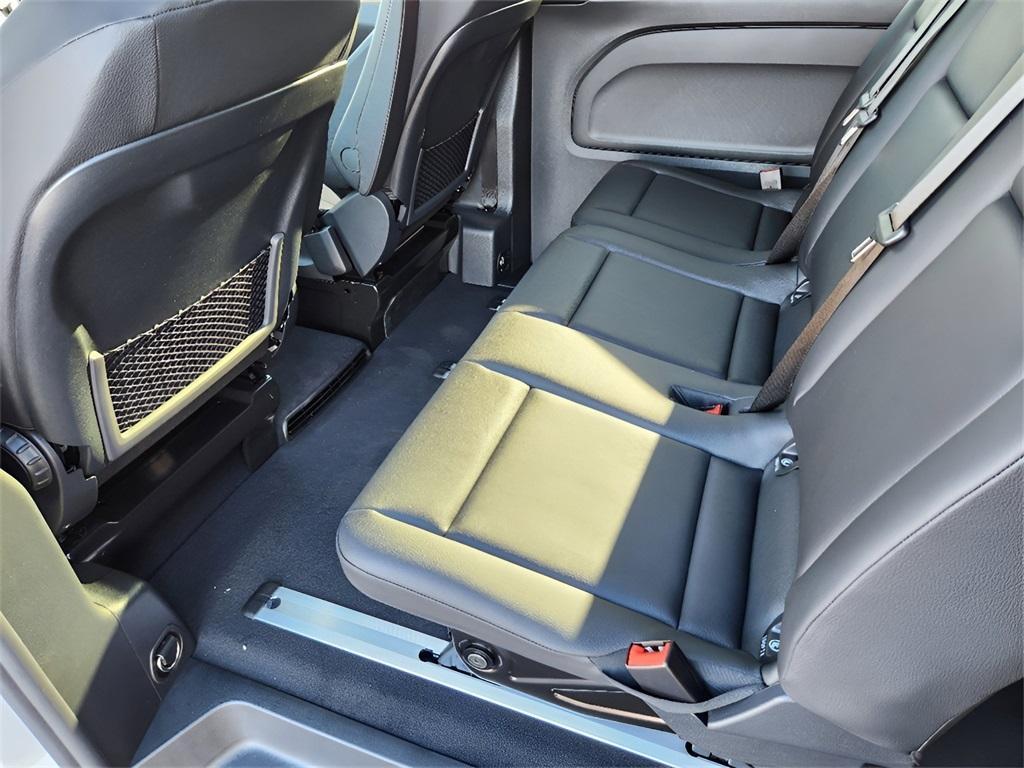 used 2023 Mercedes-Benz Metris car, priced at $43,900