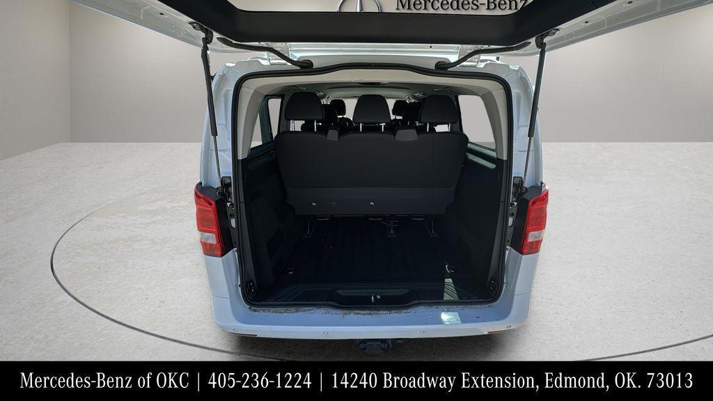 used 2023 Mercedes-Benz Metris car, priced at $44,400