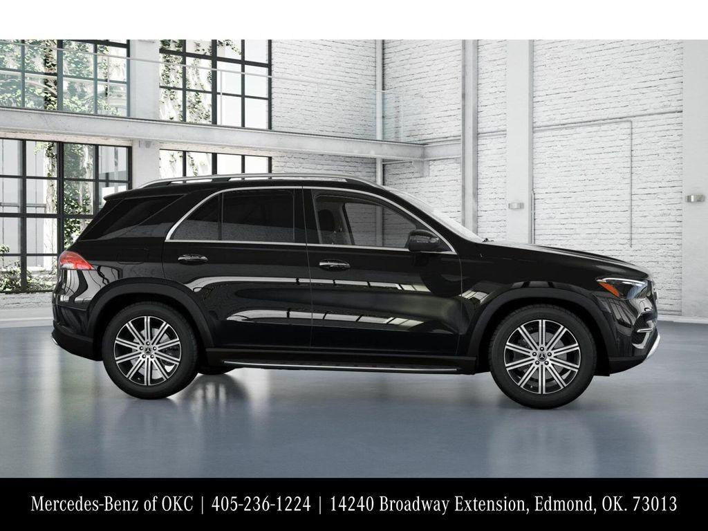 new 2026 Mercedes-Benz GLE 350 car, priced at $70,620