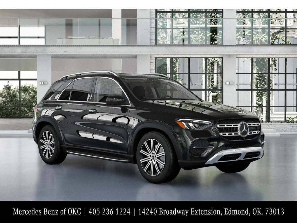 new 2026 Mercedes-Benz GLE 350 car, priced at $70,620