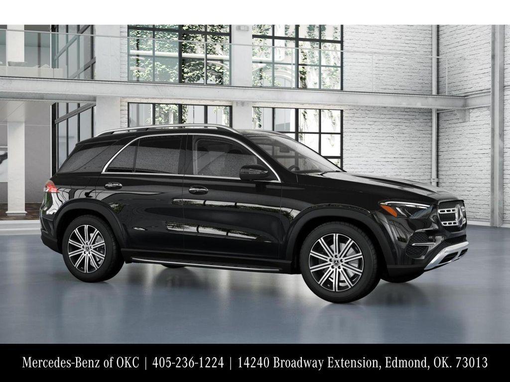 new 2026 Mercedes-Benz GLE 350 car, priced at $70,620
