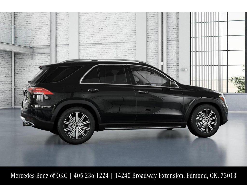 new 2026 Mercedes-Benz GLE 350 car, priced at $70,620