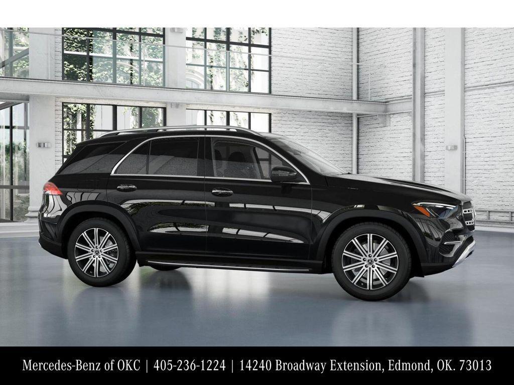 new 2026 Mercedes-Benz GLE 350 car, priced at $70,620