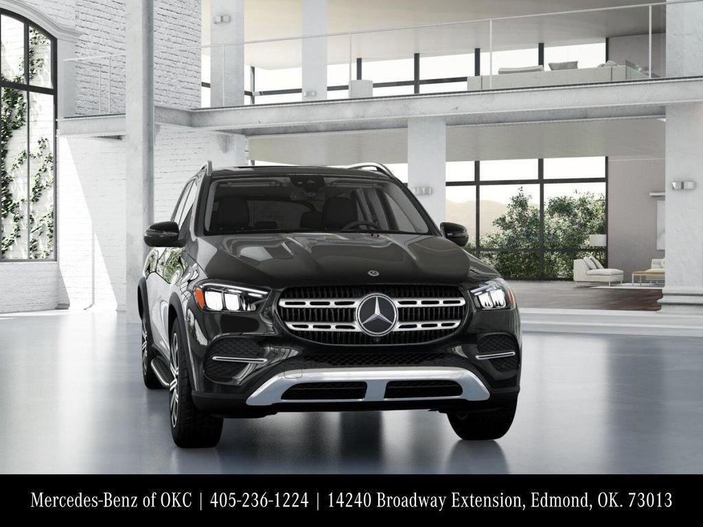 new 2026 Mercedes-Benz GLE 350 car, priced at $70,620