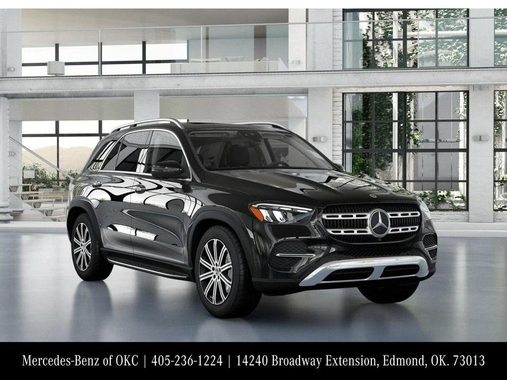 new 2026 Mercedes-Benz GLE 350 car, priced at $70,620