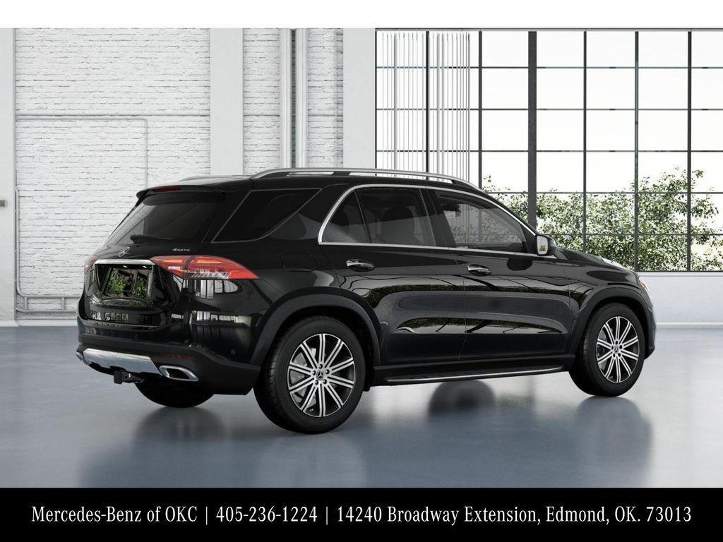 new 2026 Mercedes-Benz GLE 350 car, priced at $70,620
