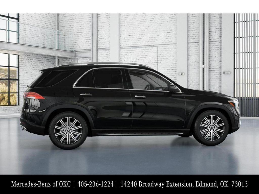 new 2026 Mercedes-Benz GLE 350 car, priced at $70,620