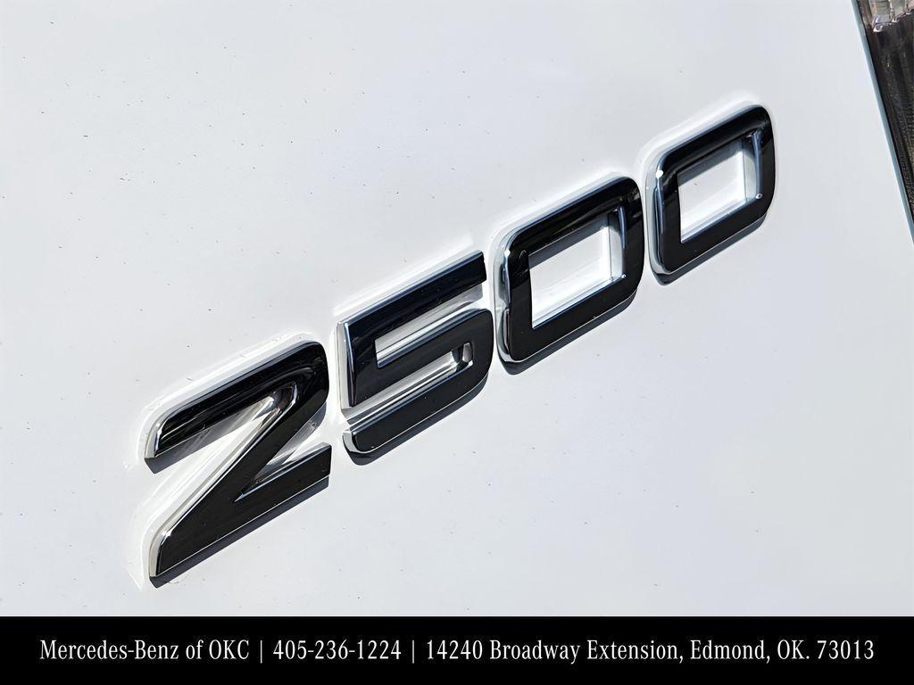 used 2025 Mercedes-Benz Sprinter 2500 car, priced at $60,044