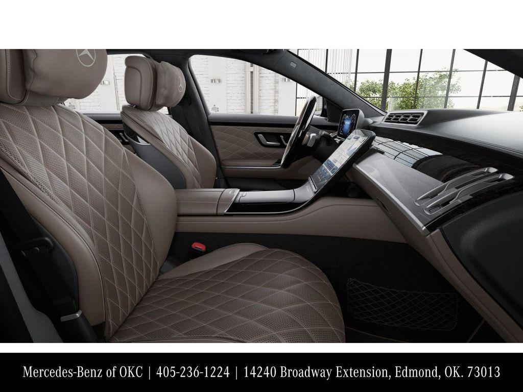 new 2025 Mercedes-Benz S-Class car, priced at $146,975