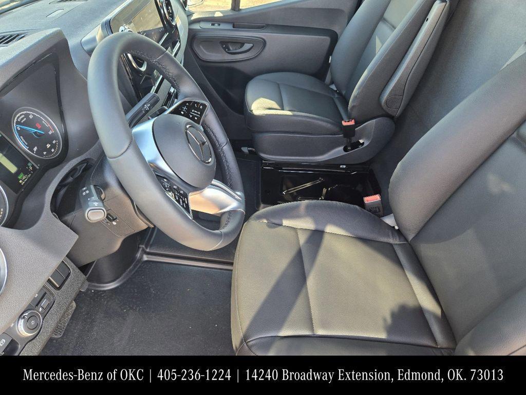 new 2024 Mercedes-Benz eSprinter 2500 car, priced at $85,064