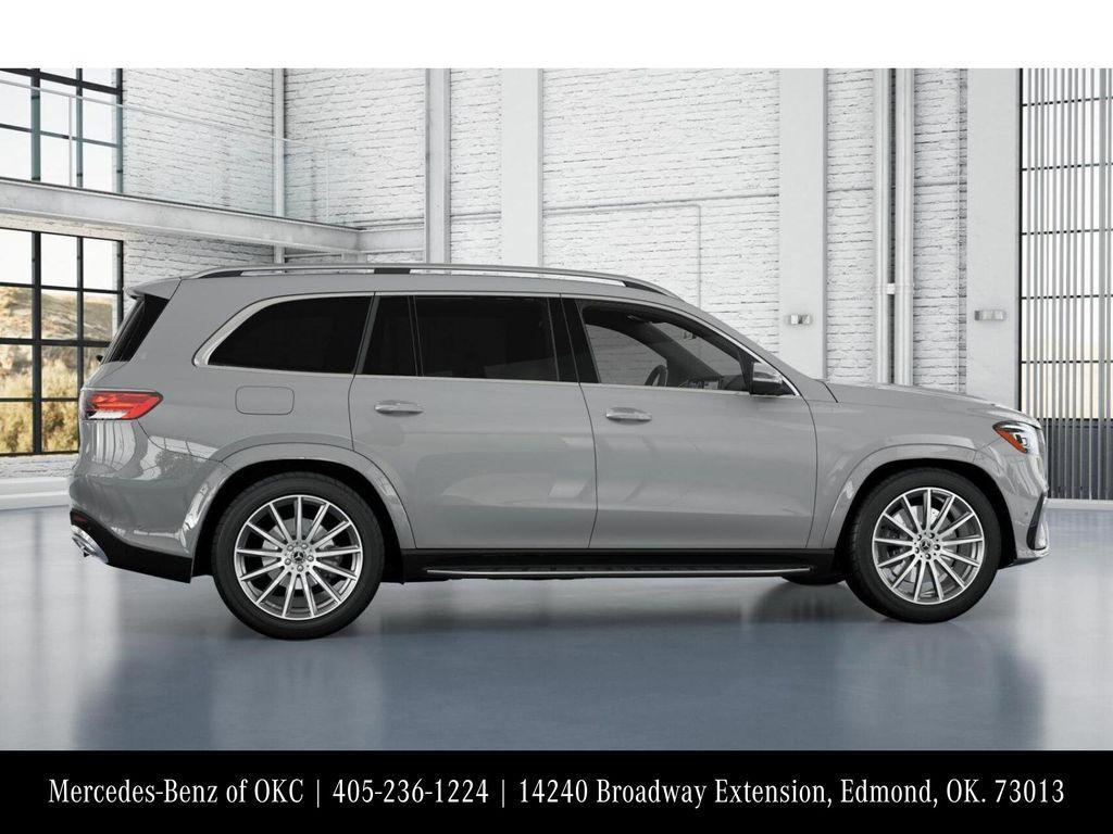new 2025 Mercedes-Benz GLS 450 car, priced at $101,275