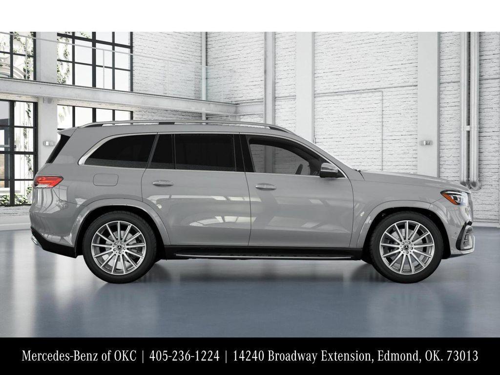 new 2025 Mercedes-Benz GLS 450 car, priced at $101,275