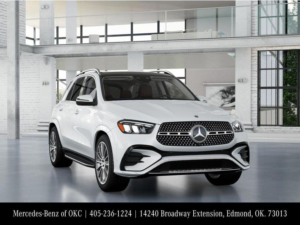 new 2026 Mercedes-Benz GLE 450 car, priced at $82,770
