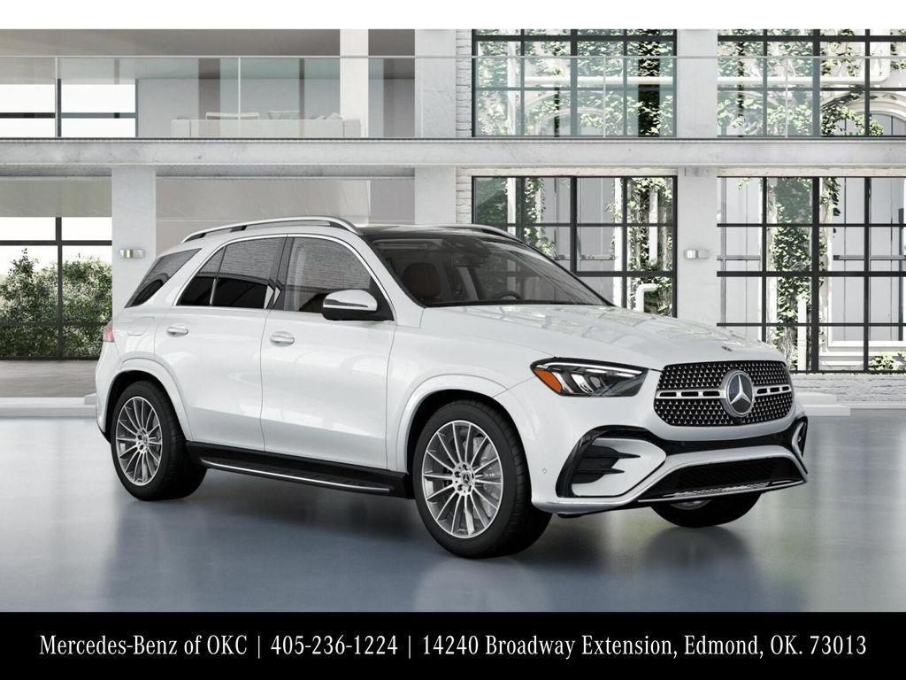 new 2026 Mercedes-Benz GLE 450 car, priced at $82,770