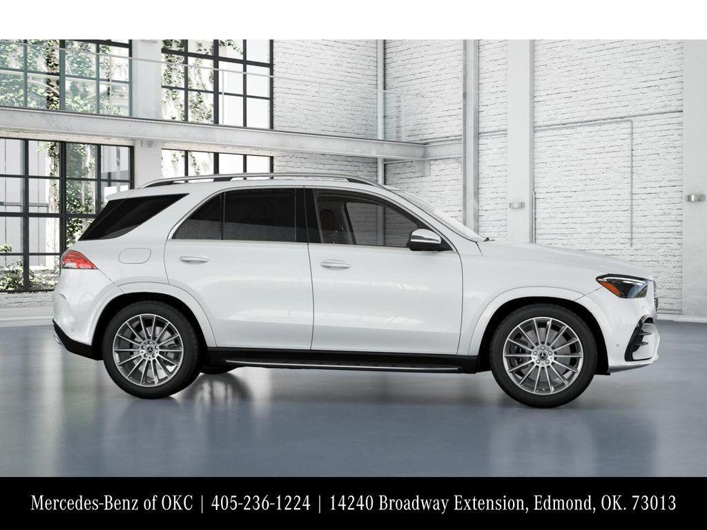 new 2026 Mercedes-Benz GLE 450 car, priced at $82,770