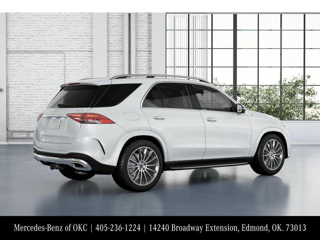 new 2026 Mercedes-Benz GLE 450 car, priced at $82,770