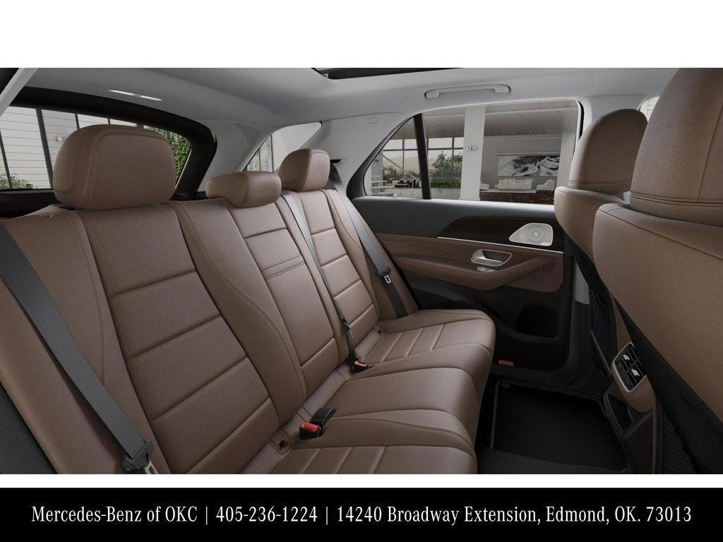 new 2026 Mercedes-Benz GLE 450 car, priced at $82,770