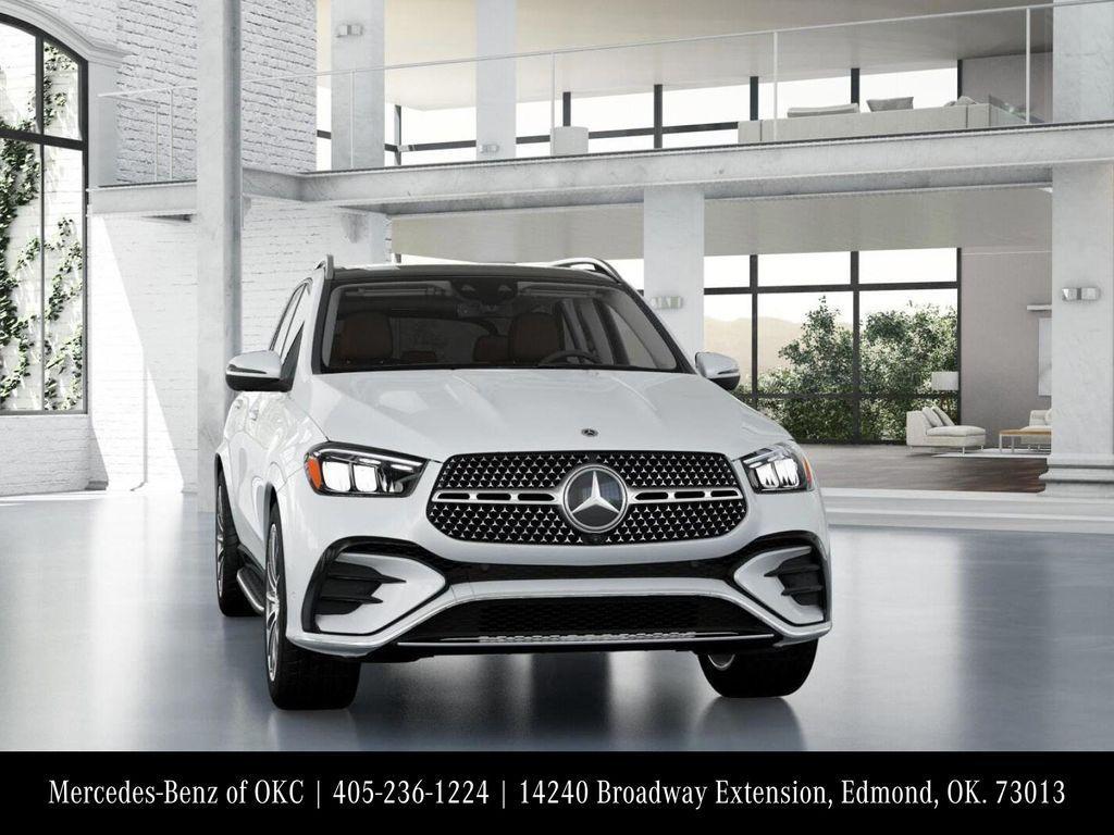 new 2026 Mercedes-Benz GLE 450 car, priced at $82,770