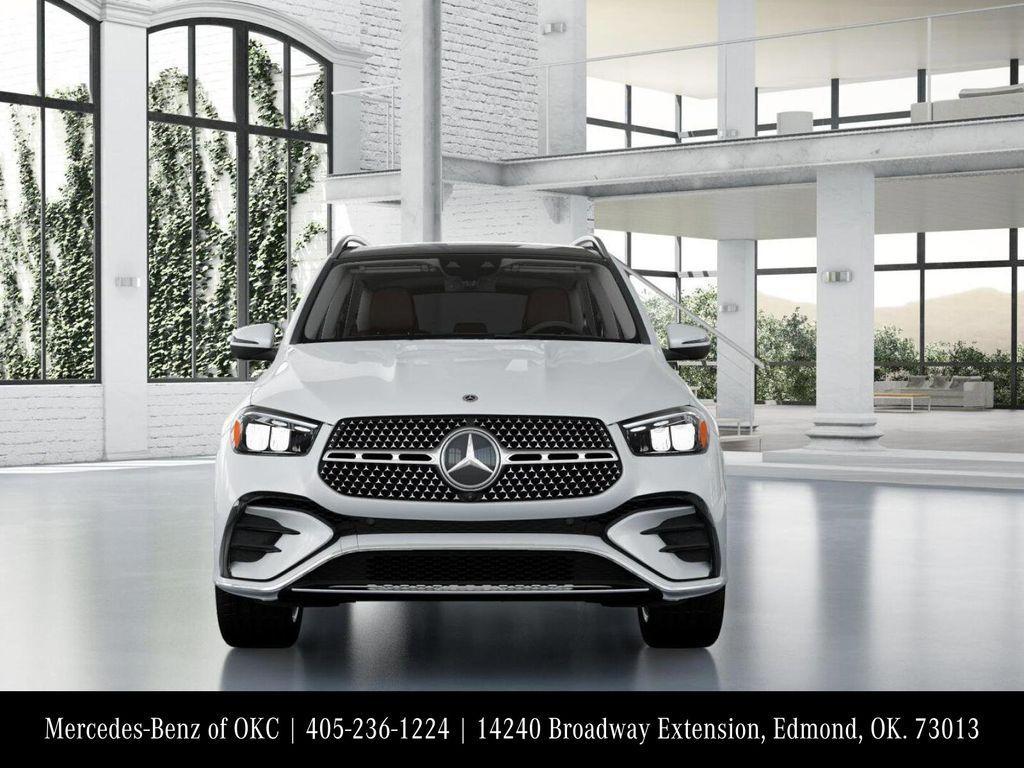new 2026 Mercedes-Benz GLE 450 car, priced at $82,770