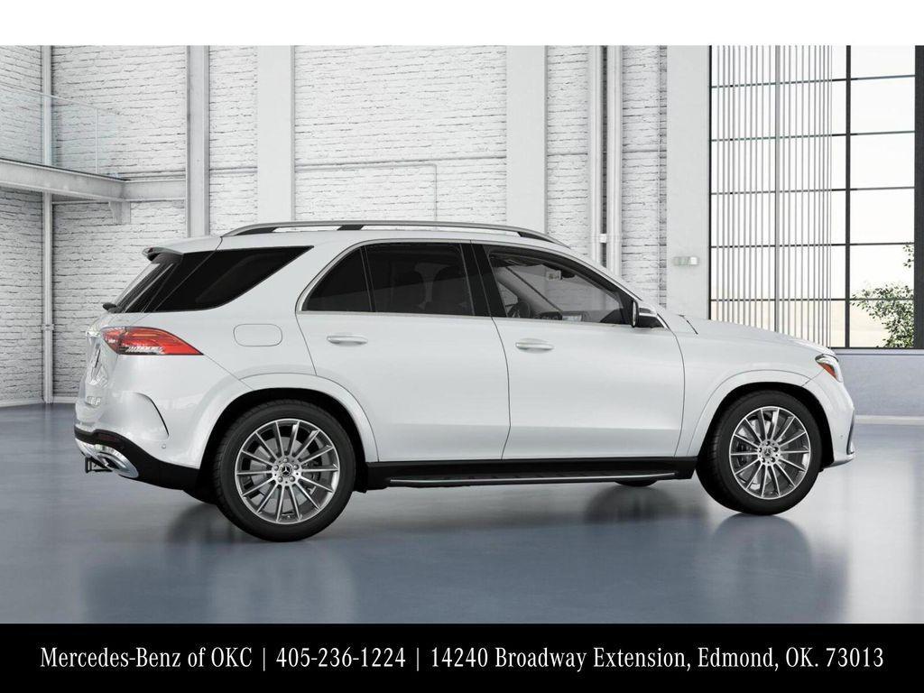 new 2026 Mercedes-Benz GLE 450 car, priced at $82,770