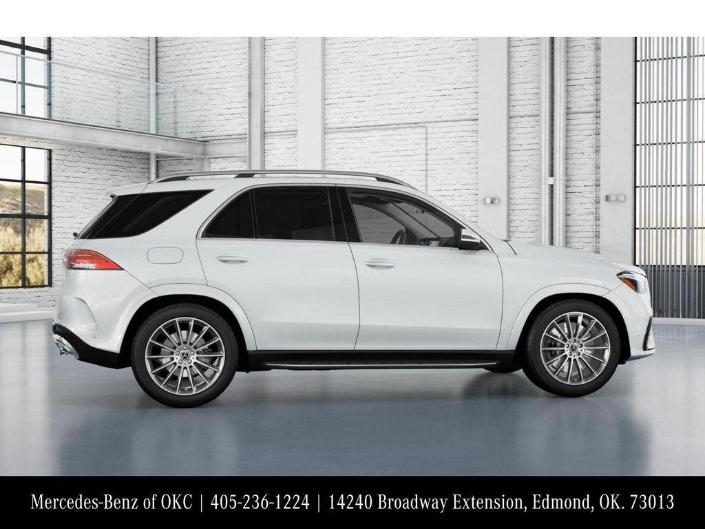 new 2026 Mercedes-Benz GLE 450 car, priced at $82,770