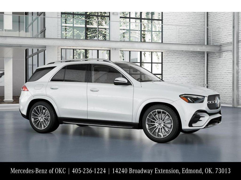new 2026 Mercedes-Benz GLE 450 car, priced at $82,770