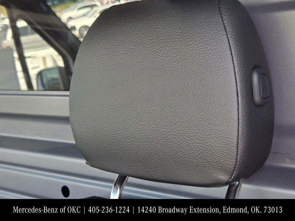 new 2025 Mercedes-Benz Sprinter 2500 car, priced at $72,492