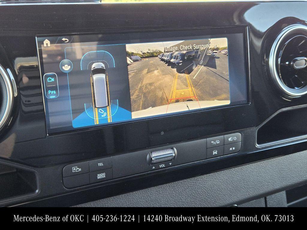 new 2025 Mercedes-Benz Sprinter 2500 car, priced at $72,492