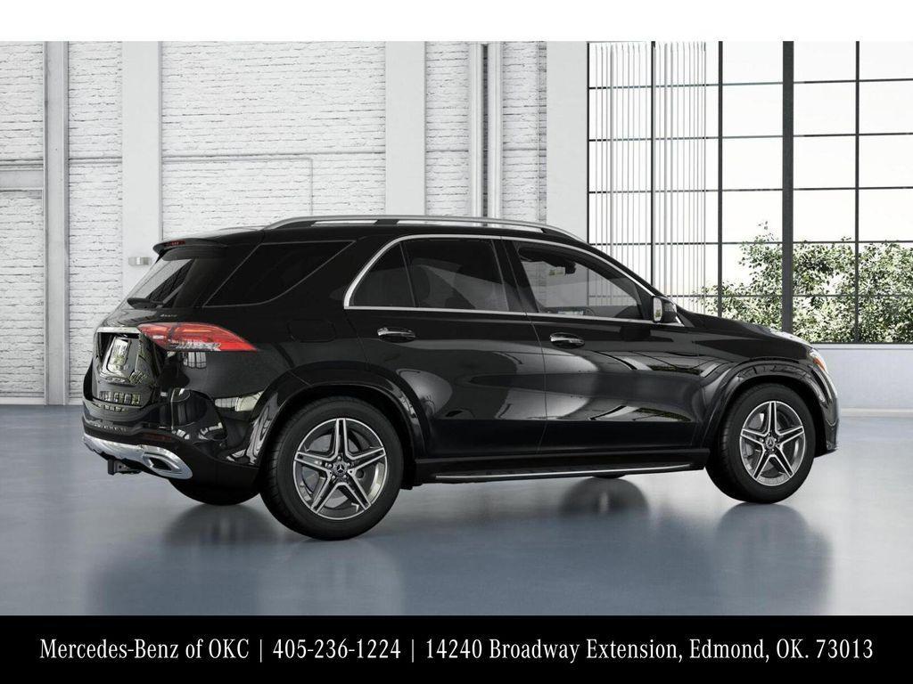 new 2026 Mercedes-Benz GLE 350 car, priced at $74,560