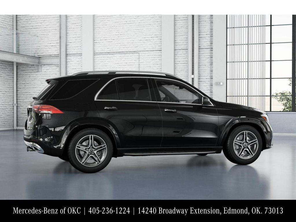 new 2026 Mercedes-Benz GLE 350 car, priced at $74,560