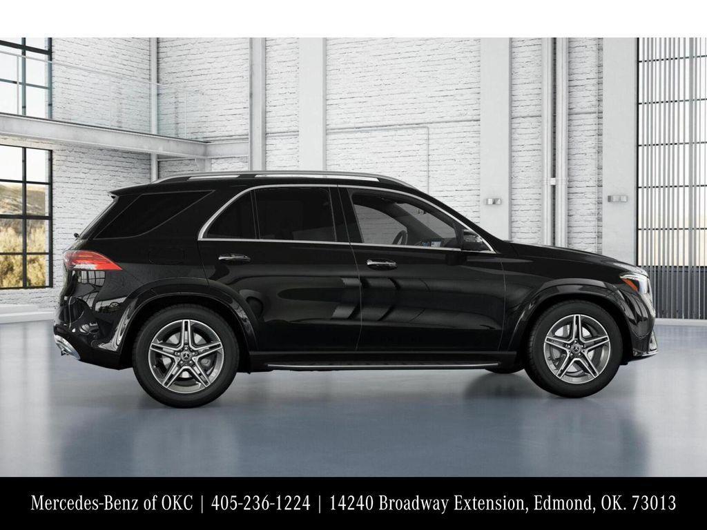 new 2026 Mercedes-Benz GLE 350 car, priced at $74,560