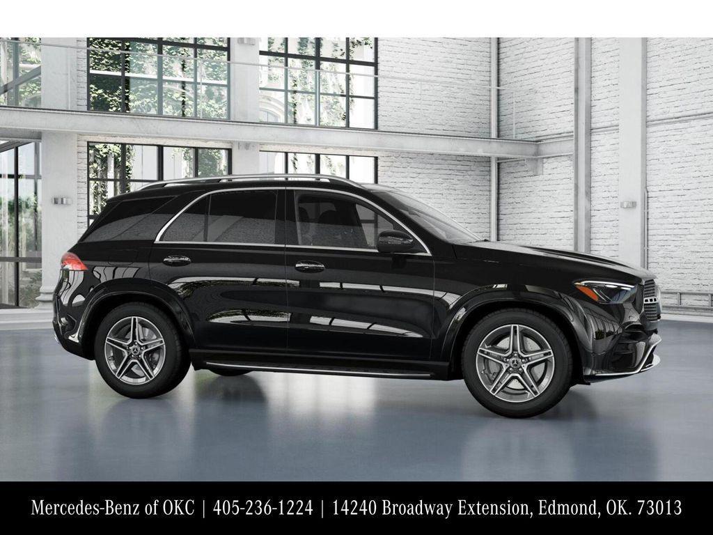 new 2026 Mercedes-Benz GLE 350 car, priced at $74,560
