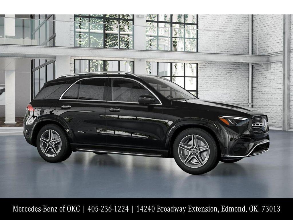 new 2026 Mercedes-Benz GLE 350 car, priced at $74,560