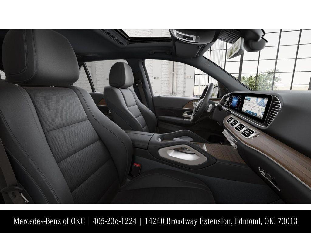 new 2026 Mercedes-Benz GLE 350 car, priced at $74,560