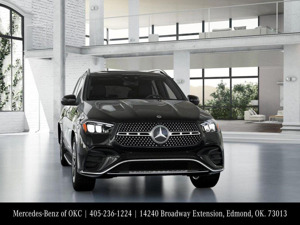 new 2026 Mercedes-Benz GLE 350 car, priced at $74,560
