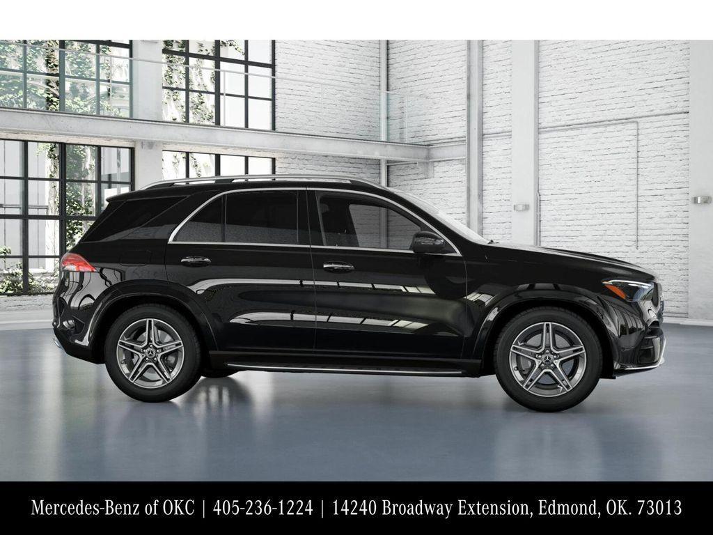 new 2026 Mercedes-Benz GLE 350 car, priced at $74,560