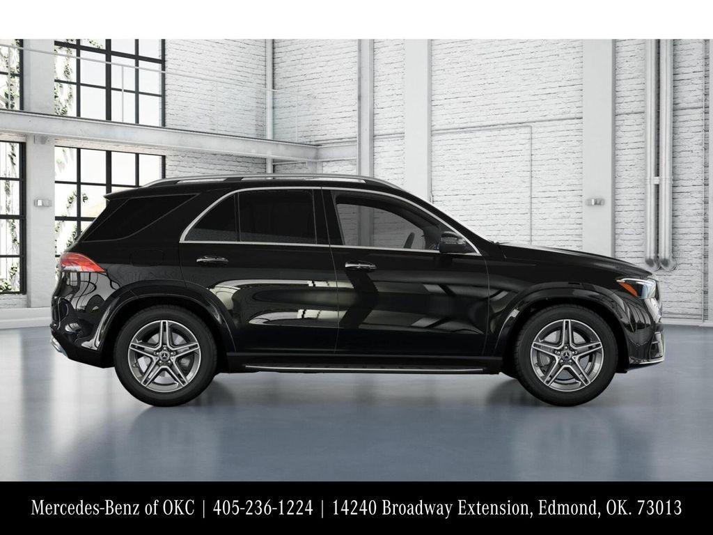 new 2026 Mercedes-Benz GLE 350 car, priced at $74,560