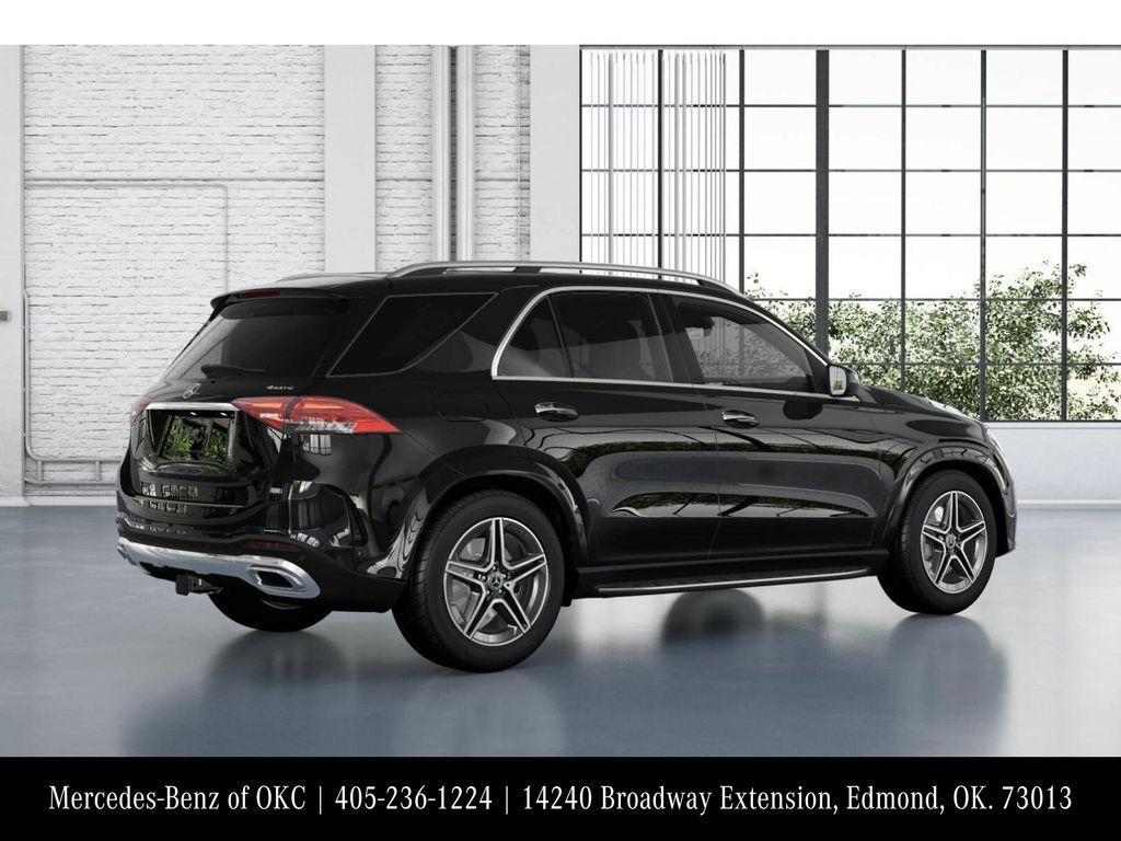 new 2026 Mercedes-Benz GLE 350 car, priced at $74,560