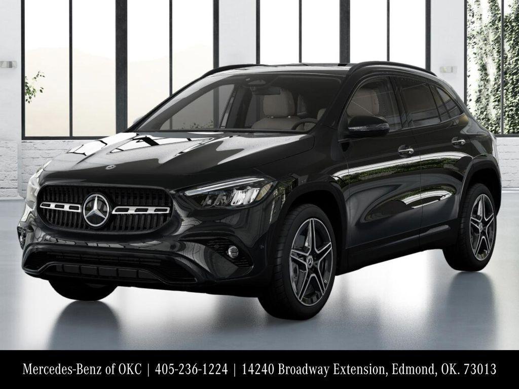 new 2026 Mercedes-Benz GLA 250 car, priced at $49,155