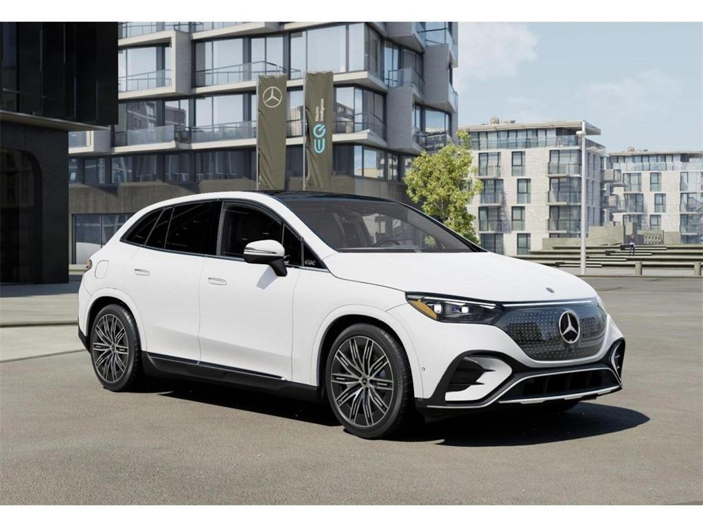 new 2025 Mercedes-Benz EQE 350 car, priced at $89,195