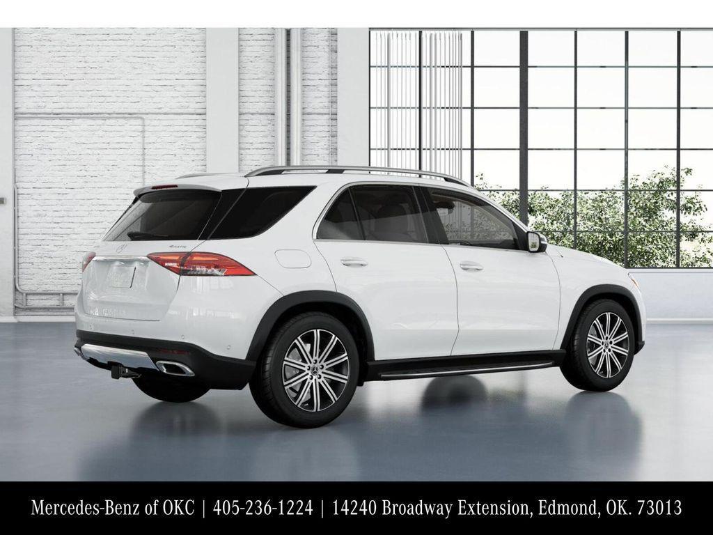 new 2025 Mercedes-Benz GLE 450e car, priced at $78,660