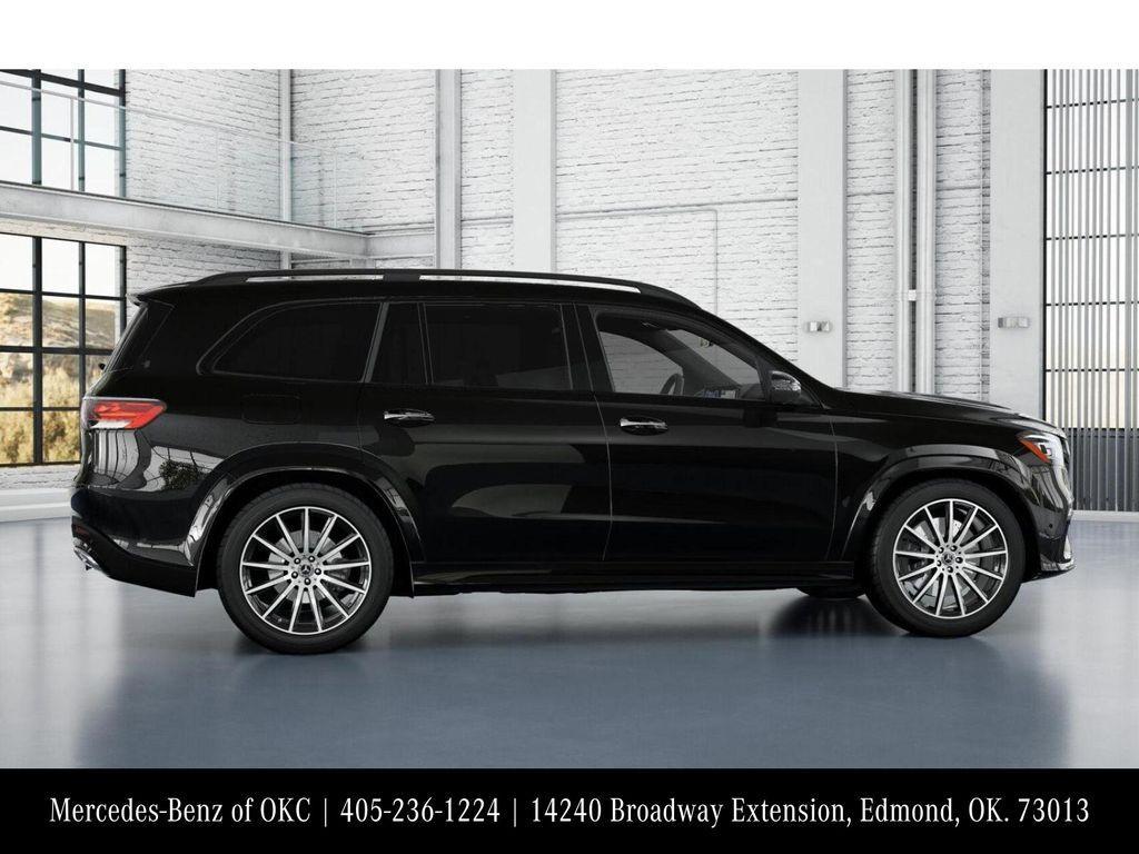 used 2025 Mercedes-Benz GLS 450 car, priced at $97,814