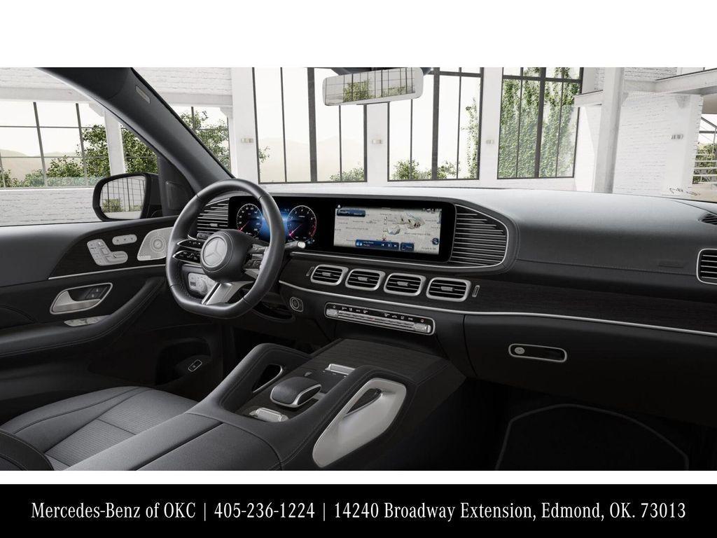 used 2025 Mercedes-Benz GLS 450 car, priced at $97,814