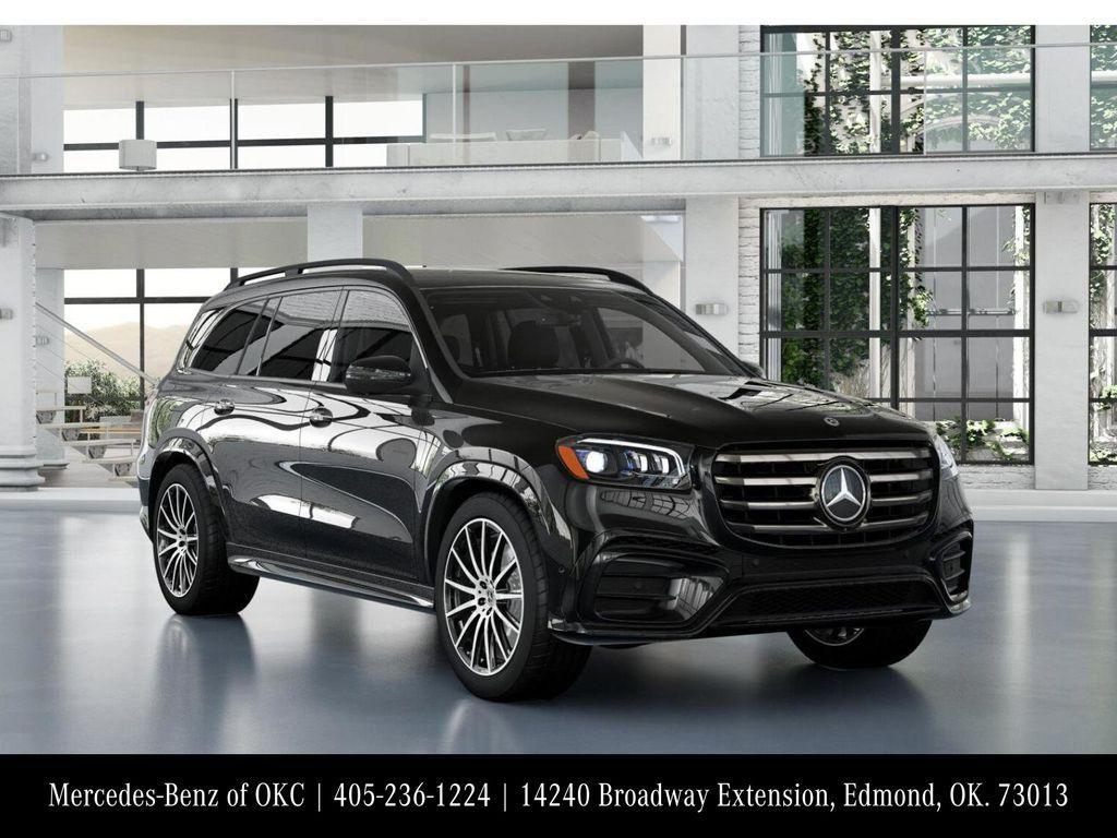 used 2025 Mercedes-Benz GLS 450 car, priced at $97,814