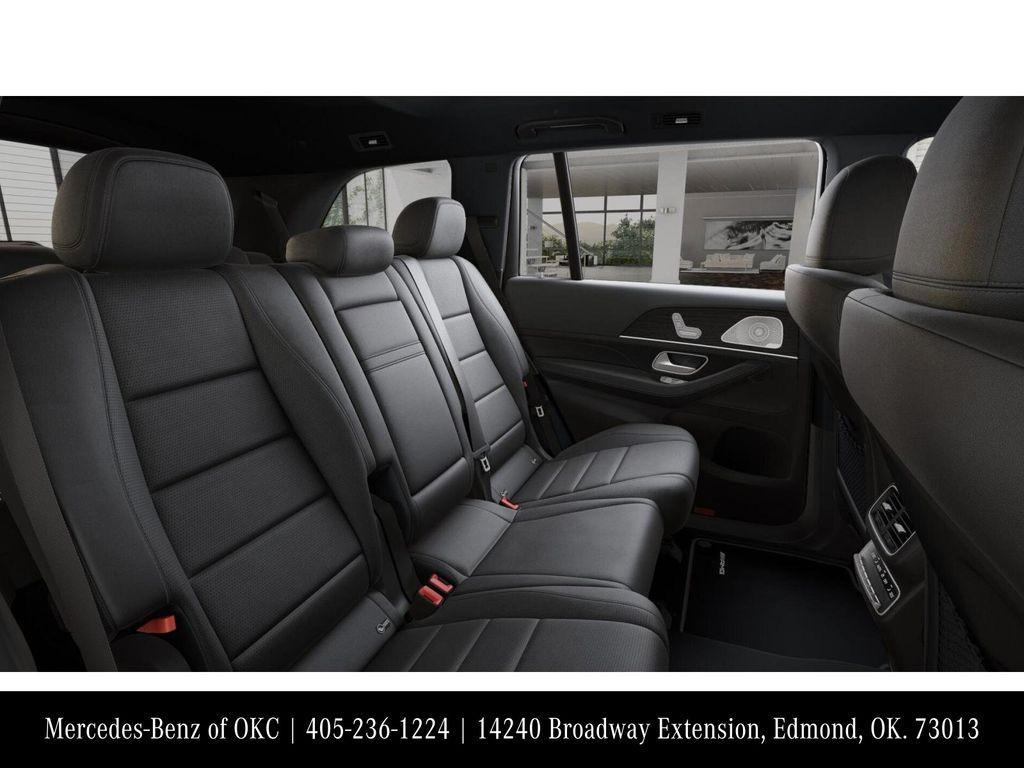used 2025 Mercedes-Benz GLS 450 car, priced at $97,814