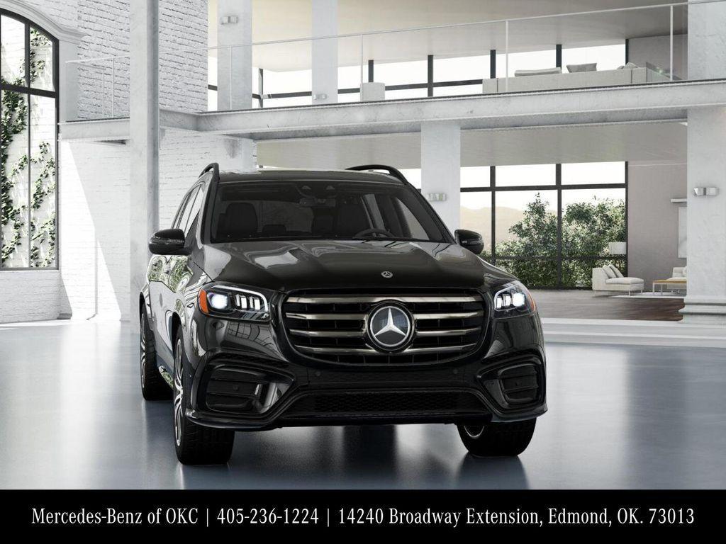 used 2025 Mercedes-Benz GLS 450 car, priced at $97,814
